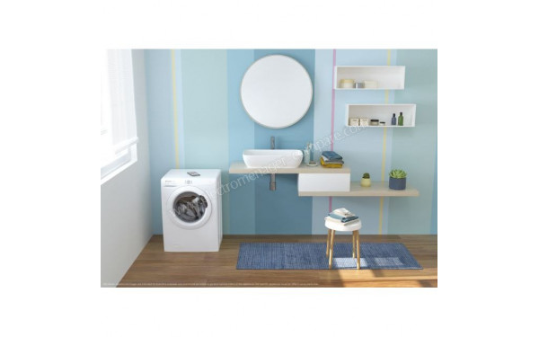 CANDY NO149XM/1-S - Mise en situation