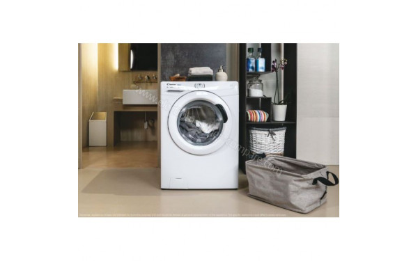 CANDY NO149XM/1-S - Mise en situation