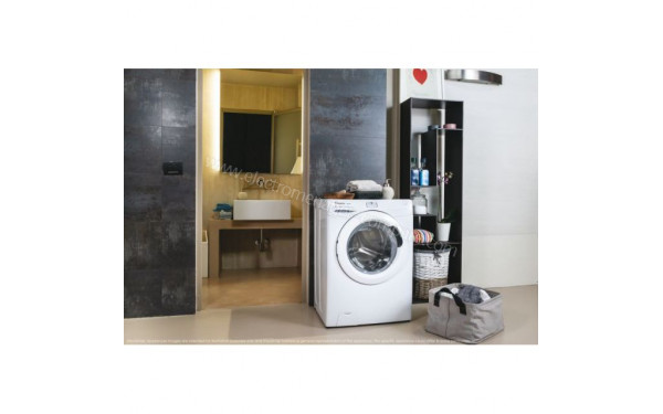 CANDY NO149XM/1-S - Mise en situation