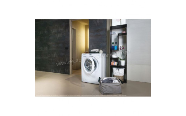 CANDY NO149XM/1-S - Mise en situation