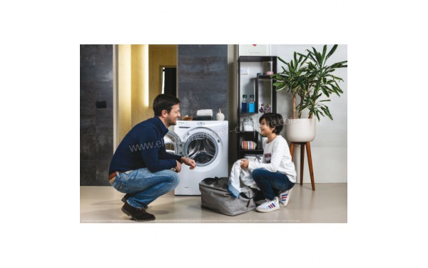 CANDY NO149XM/1-S - Mise en situation