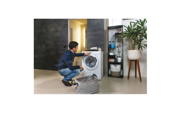 CANDY NO149XM/1-S - Mise en situation