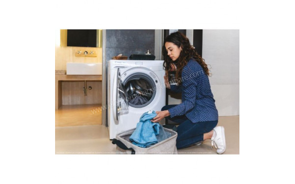 CANDY NO149XM/1-S - Mise en situation