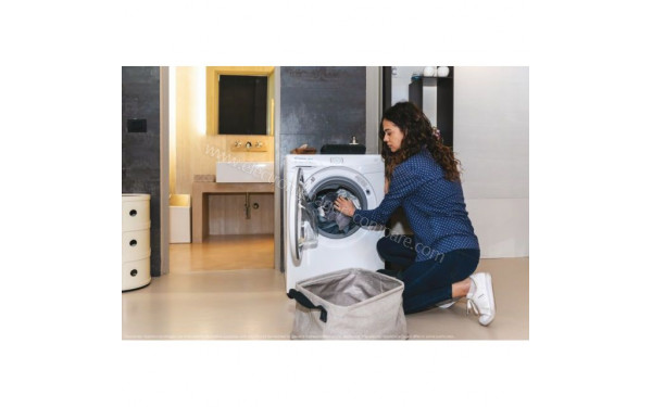 CANDY NO149XM/1-S - Mise en situation