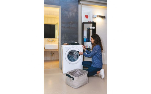 CANDY NO149XM/1-S - Mise en situation