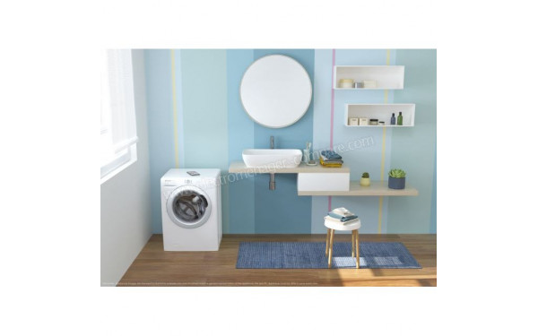 CANDY NO149XM/1-S - Mise en situation