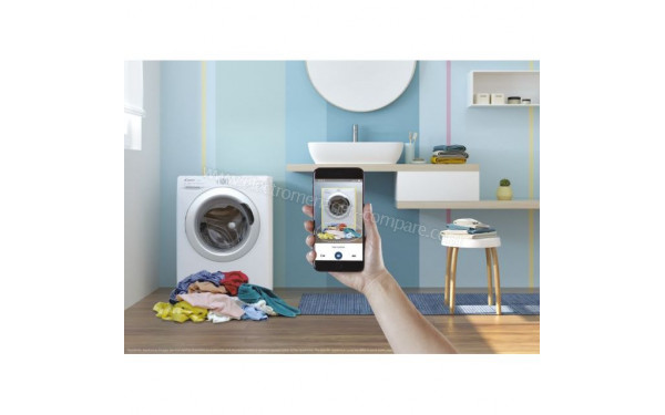 CANDY NO149XM/1-S - Mise en situation