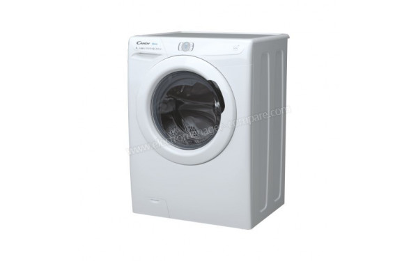 CANDY NO149XM/1-S - Vue 3/4 droite