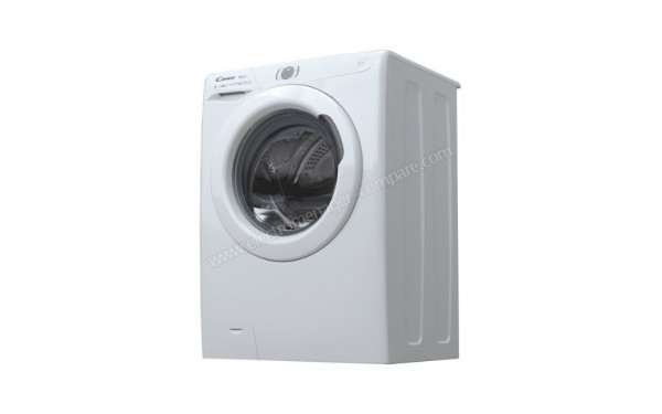 CANDY NO149XM/1-S - Vue 3/4 droite