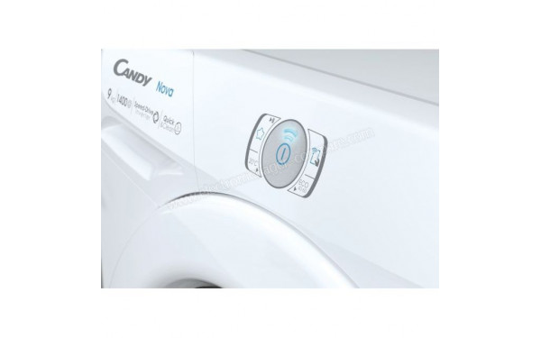 CANDY NO149XM/1-S - Panneau de commandes