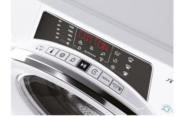 CANDY RO14116DWMCE-S - Panneau de commandes