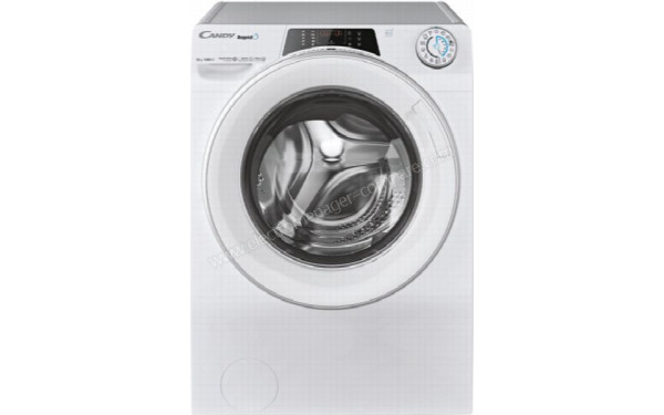 CANDY RO14126DWMST-S - Vue de face