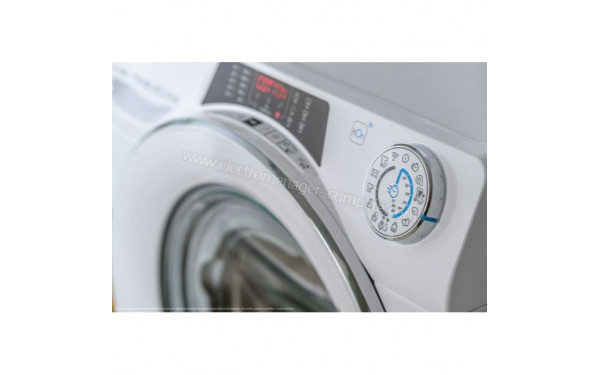 CANDY RO14126DWMST-S - Vue des programmes