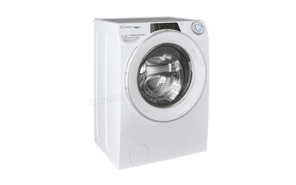 CANDY RO14126DWMST-S - Vue 3/4 gauche