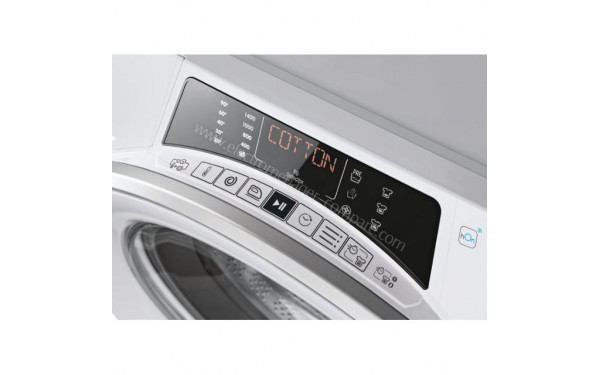 CANDY RO14126DWMST-S - Panneau de commandes