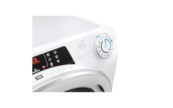 CANDY RO14126DWMST-S - Vue des programmes