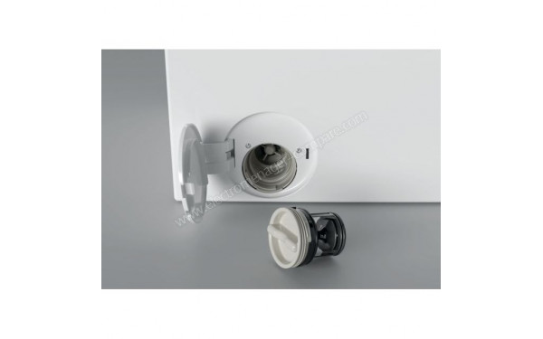 CANDY RO14126DWMST-S - Mise en situation