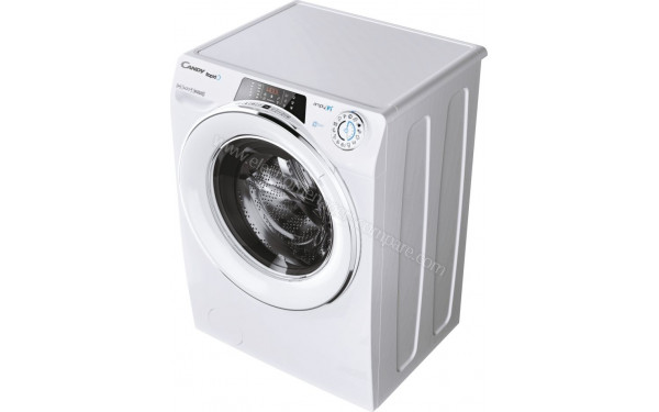 CANDY RO1494DWMCE/1-S - Vue 3/4 droite