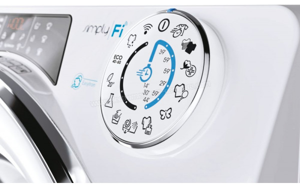 CANDY RO1494DWMCE/1-S - S&eacute;lecteur de programme