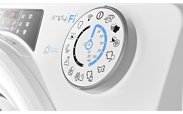 CANDY RO1494DXH5/1-S - S&eacute;lecteur de programmes