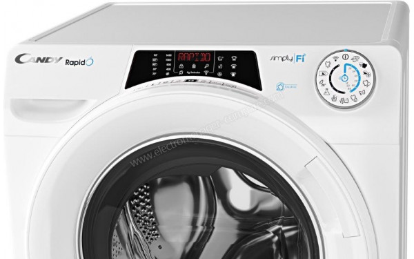 CANDY RO1494DXH5/1-S - Panneau de commandes