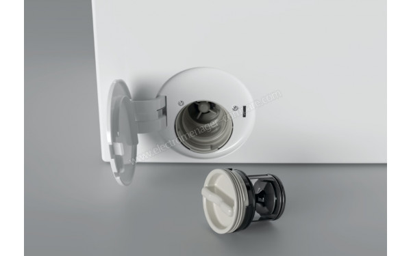 CANDY RO1496DWMCT/1-S - Mise en situation