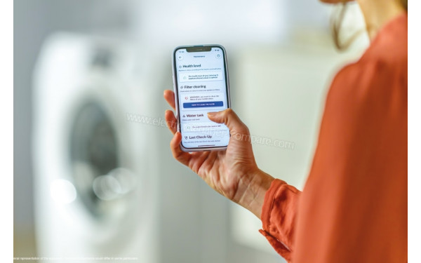 CANDY RO1496DWMCT/1-S - Application pour smartphones ou tablettes