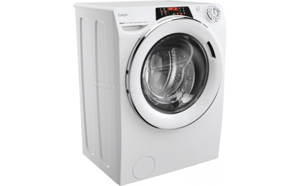 CANDY RO1496DWMCT/1-S - Vue 3/4 gauche