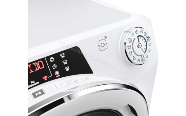 CANDY RO1496DWMCT/1-S - Vue des programmes