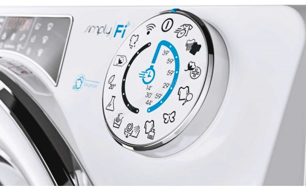 CANDY RO15116DWHC7/1-S - S&eacute;lecteur de programmes