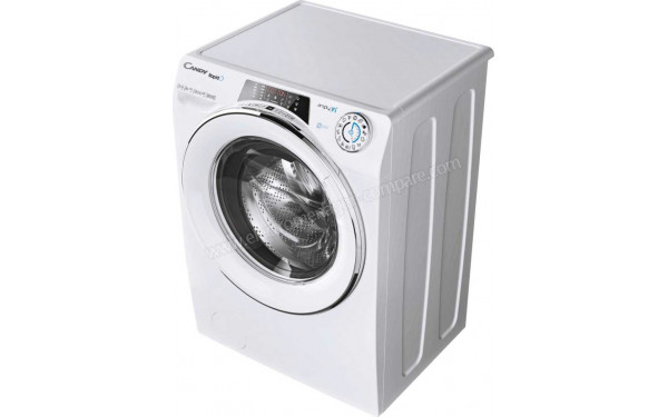 CANDY RO15116DWHC7/1-S - Vue du dessus