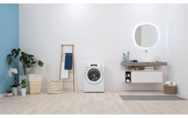 CANDY RO15116DWHC7/1-S - Mise en situation