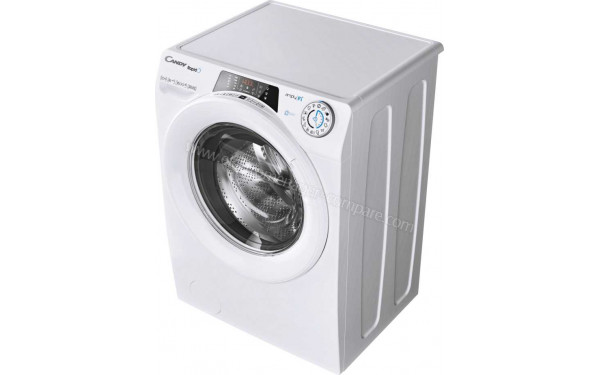 CANDY RO16104DXH5/1-S - Vue 3/4 droite