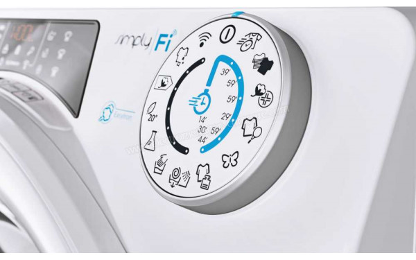 CANDY RO16104DXH5/1-S - S&eacute;lecteur de programmes