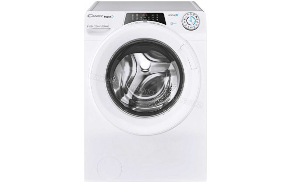 CANDY RO16104DXH5/1-S - Vue de face