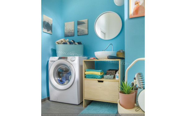 CANDY RO41274DWMCT/1-S - Mise en situation