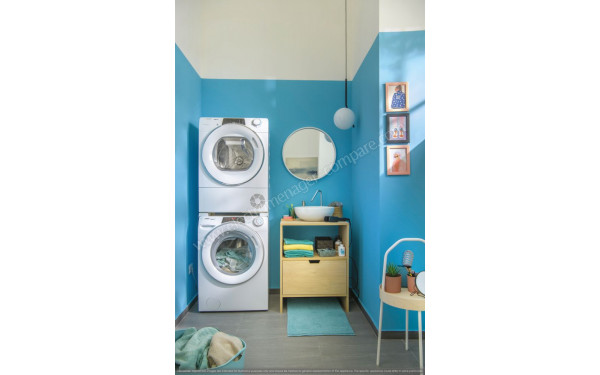 CANDY RO41274DWMCT/1-S - Mise en situation