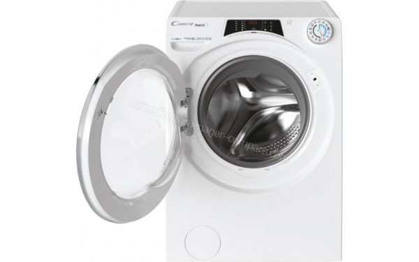 CANDY RO41274DWMCT/1-S - Vue de l'int&eacute;rieur