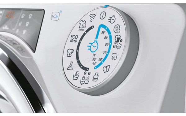 CANDY RO41274DWMCT/1-S - Vue des programmes