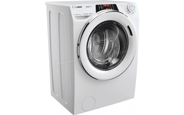 CANDY RO496DWMC7/1-S - Vue du dessus