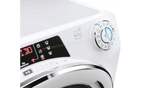 CANDY RO496DWMC7/1-S - Panneau de commandes