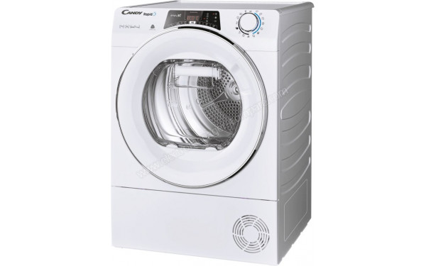 CANDY RO4H7A2TCEX-S - Vue 3/4 droite