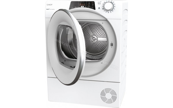 CANDY RO4H7A2TCEX-S - Vue de l'int&eacute;rieur
