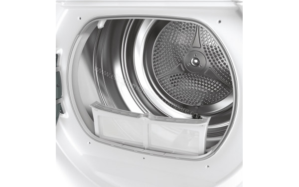 CANDY RO4H7A2TCEX-S - Filtre &agrave; peluches