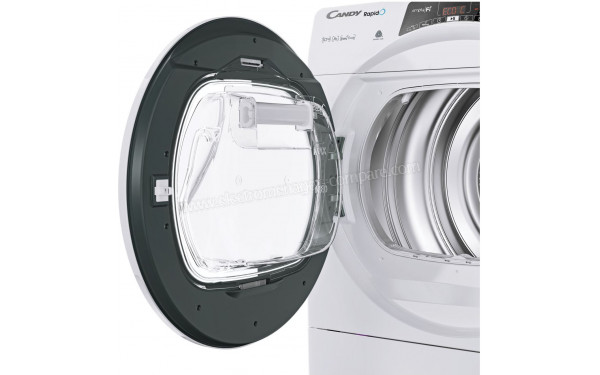 CANDY ROH10A2TE-S - Hublot