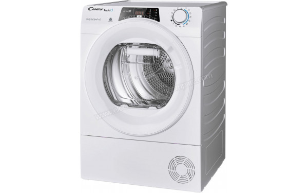 CANDY ROH10A2TE-S - Vue 3/4 droite