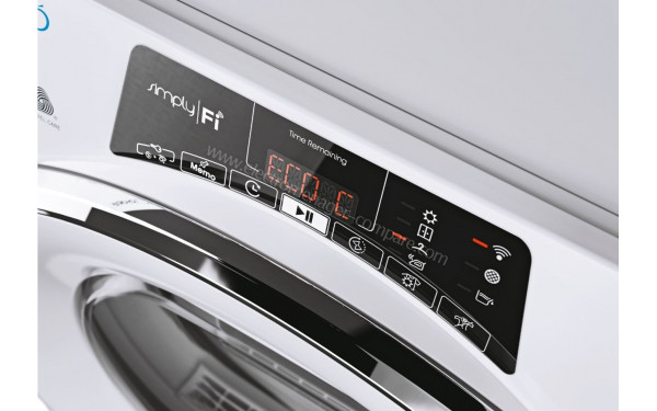 CANDY ROH11A2TCEX-S - Panneau de commandes