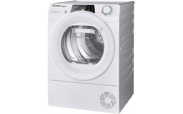 CANDY ROH11A2TE-S - Vue 3/4 droite