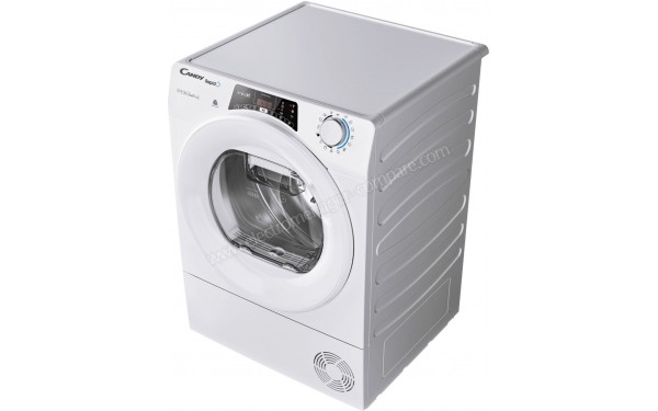 CANDY ROH11A2TE-S - Vue du dessus 3/4 droite