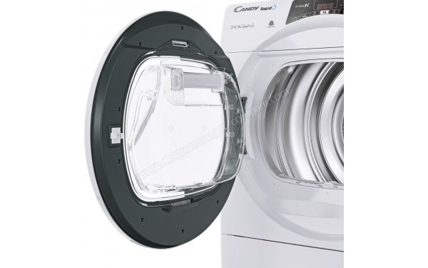 CANDY ROH11A2TE-S - Bac de r&eacute;cup&eacute;ration d'eau Easy Case